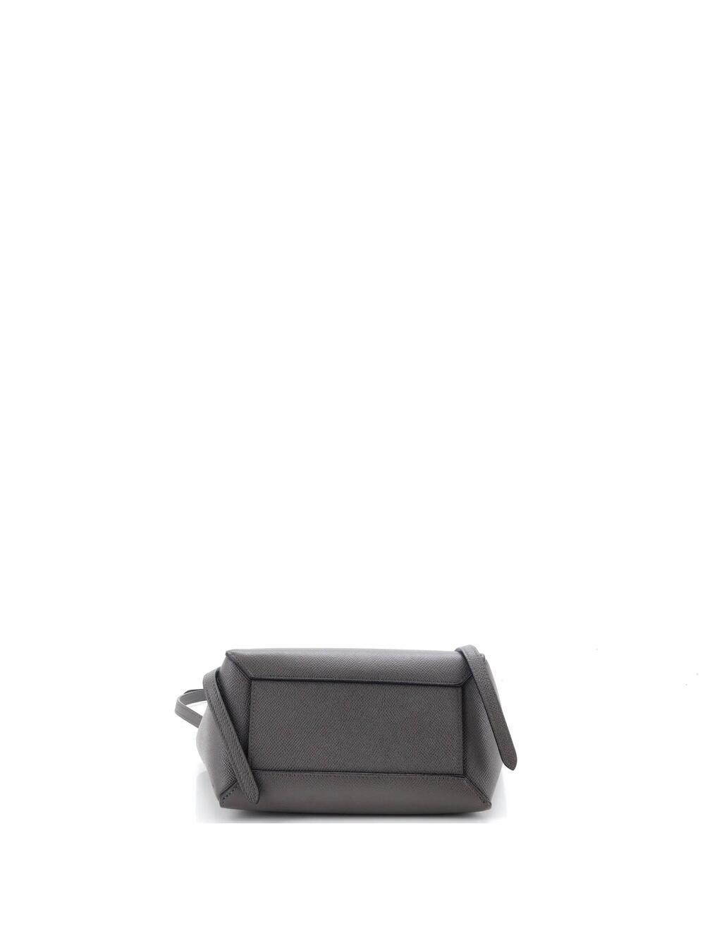 Celine Belt Bag Textured Leather Nano #306649C21B - Picture 4 of 6
